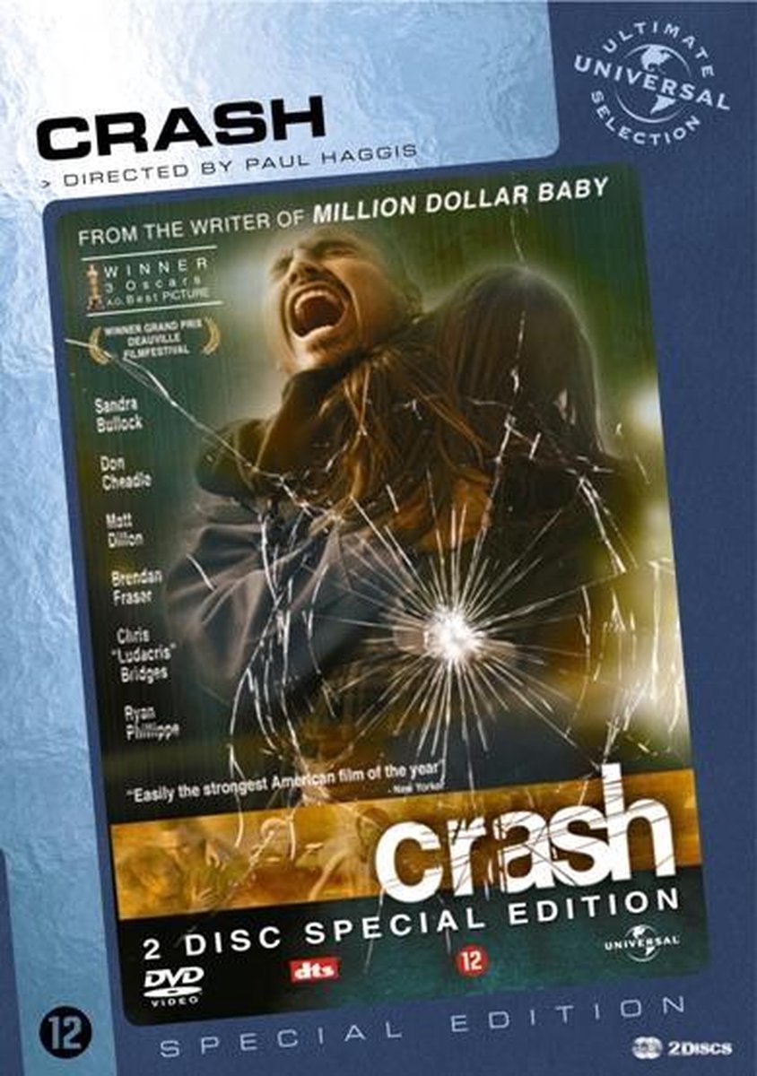 Crash (Dvd), Chris 'Ludacris' Bridges Dvd's