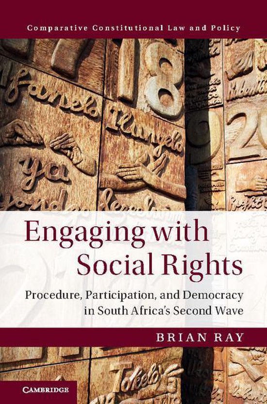 Comparative Constitutional Law and Policy - Engaging with So ... - cover