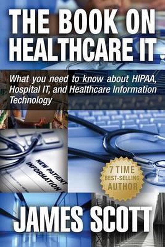The Book on Healthcare IT - cover