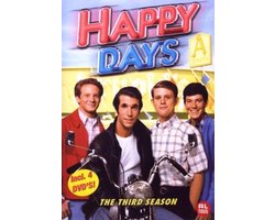 Happy Days - Seizoen 3