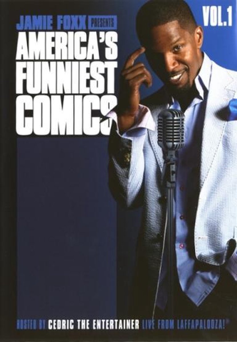 Jamie Foxx Presents America's Funniest Comics - deel 1
