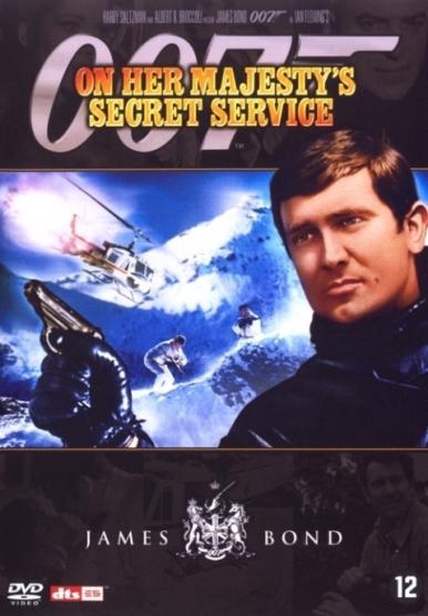 On Her Majesty's Secret Service