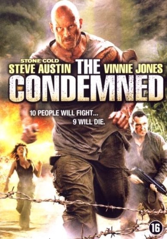 Cover van de film 'Condemned'