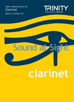 Sound at Sight Clarinet Book 2: Grades 5-8