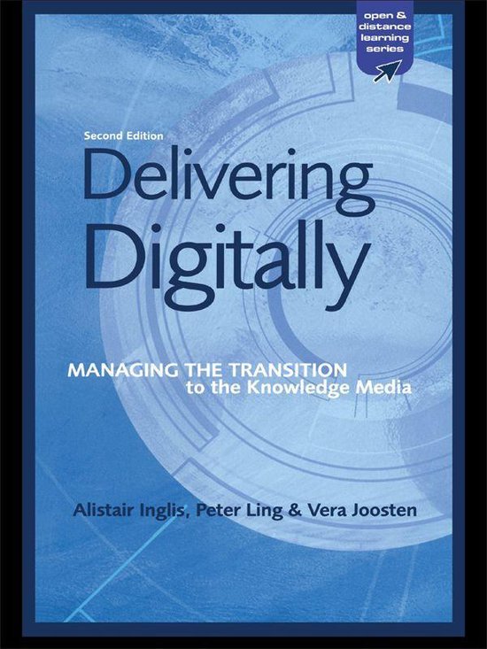 Delivering Digitally - cover