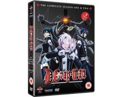 D Gray Man - Complete..