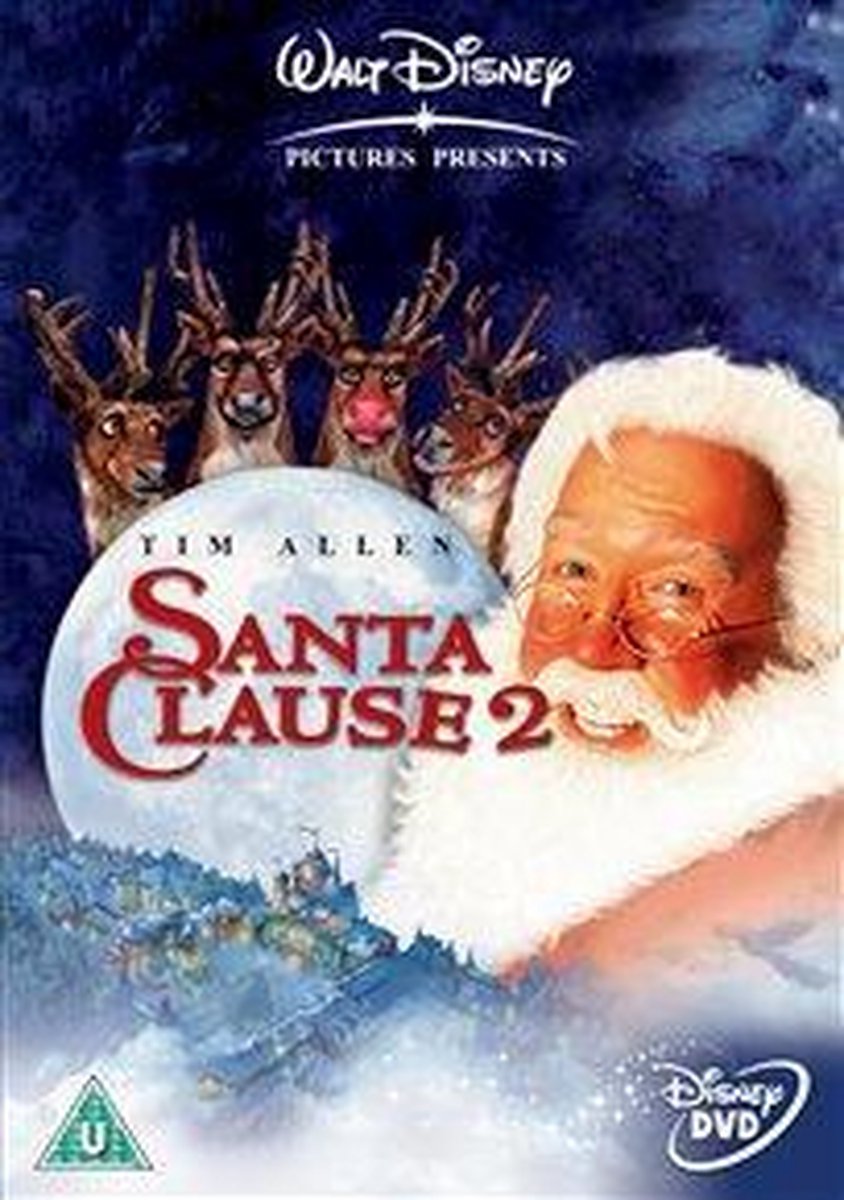 Santa Clause 2 (Import)