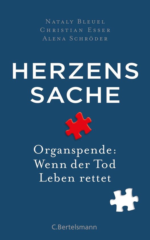 Herzenssache - cover