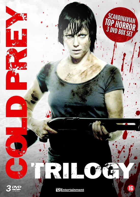 Cover van de film 'Cold Prey 1-3'