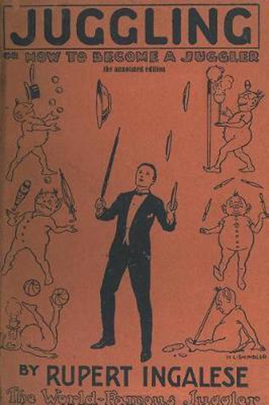 Juggling - cover