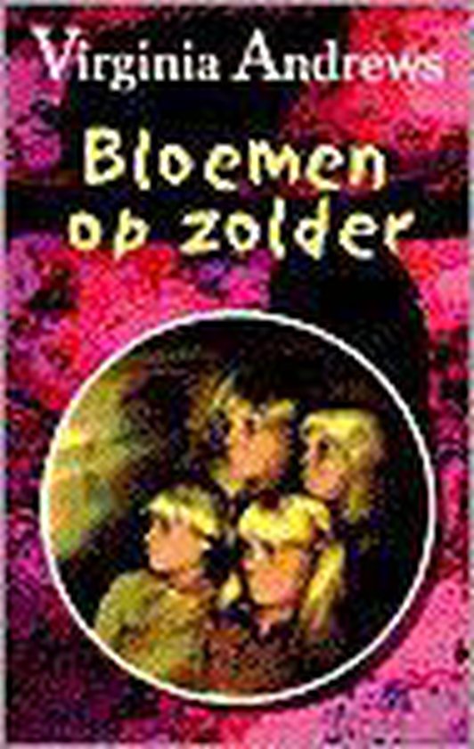 Bloemen Op Zolder - cover