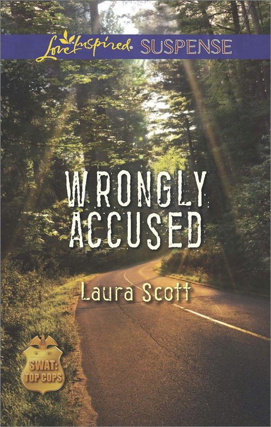 Wrongly Accused - cover