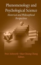 History and Philosophy of Psychology- Phenomenology and Psychological Science