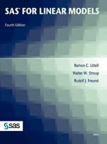 SAS for Linear Models, Fourth Edition