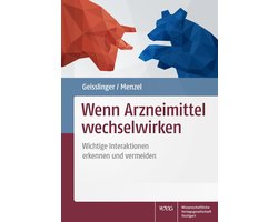 Wenn Arzneimittel wechselwirken