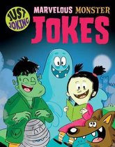 Marvelous Monster Jokes