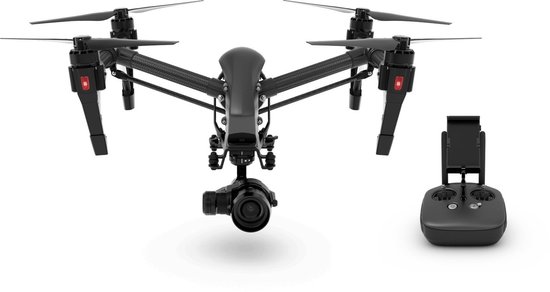 DJI Inspire 1 Pro Black Edition + DJI Zenmuse X5 - Drone | bol