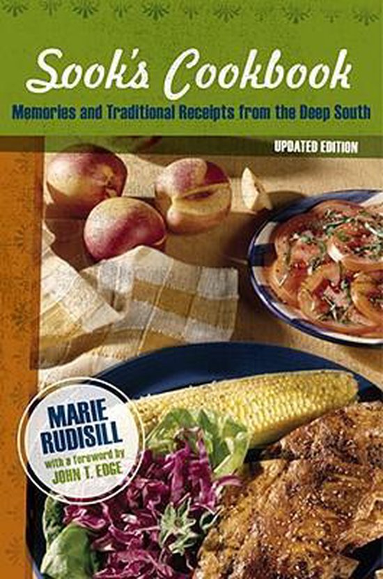 Sook's Cookbook, Marie Rudisill | 9780807133798 | Boeken | bol.com