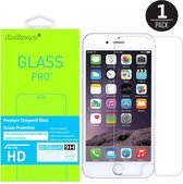1 Stuk iPhone 7 Plus Glazen Screen protector Tempered Glass 2.5D 9H (0.3mm)