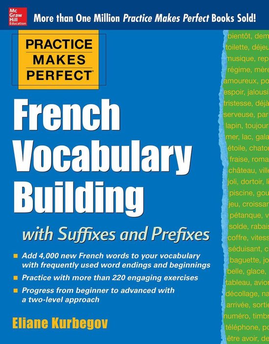Practice Makes Perfect Series - Practice Makes Perfect: Fren ... - cover