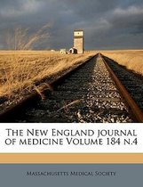 The New England Journal of Medicine Volume 184 N.4