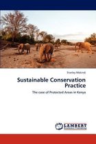 Sustainable Conservation Practice