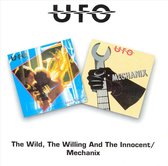 Wild, the Willing and the Innocent/Mechanix