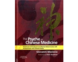 Psyche In Chinese Medicine
