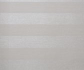 Dutch Wallcoverings vliesbehang streep - beige