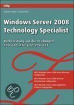 Windows Server 2008 Technology Specialist