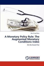 A Monetary Policy Rule