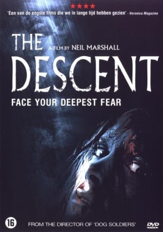 Cover van de film 'Descent'