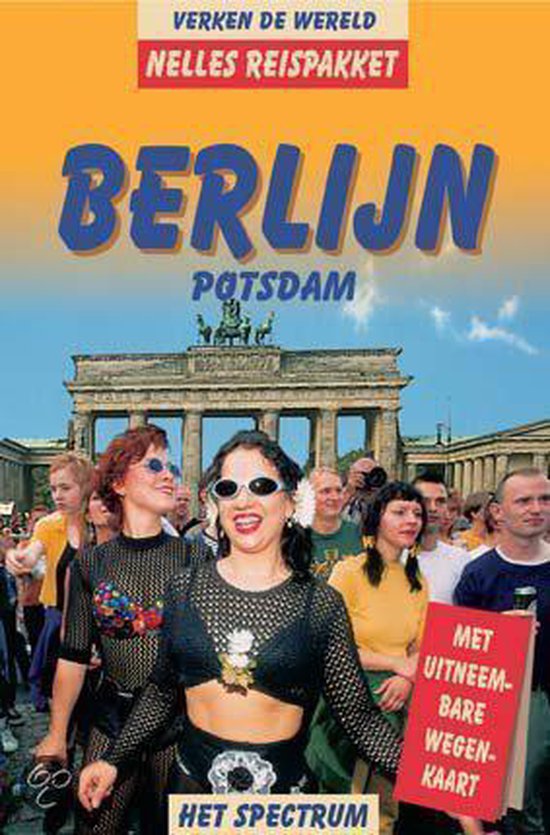 Cover van het boek 'Berlijn'