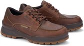 Mephisto ISAK GT robuuste lederen heren vetershoen tobacco bruin *WATERDICHT*
