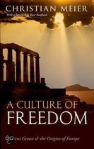 A Culture of Freedom