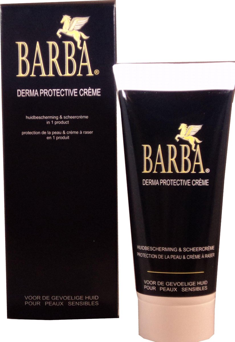 Barba Family Tube - 75 ml - Bodycrème