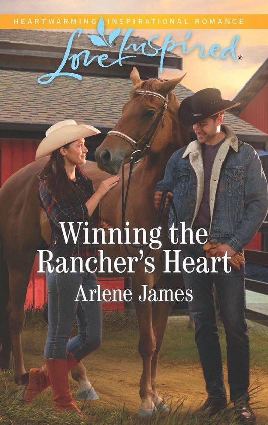 Three Brothers Ranch - Winning the Rancher's Heart - cover
