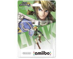 foto van Nintendo amiibo Ingame speelfiguur - Link