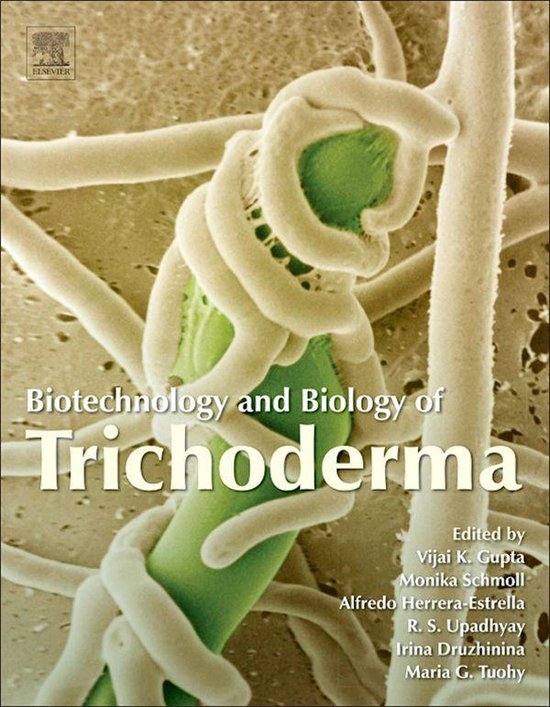 Biotechnology and Biology of Trichoderma - cover