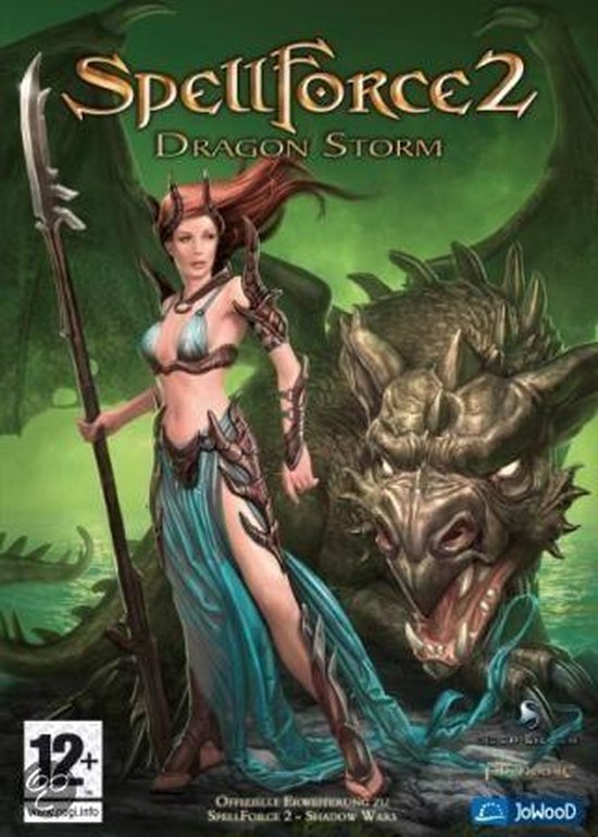 Foto: Spellforce 2 dragon storm