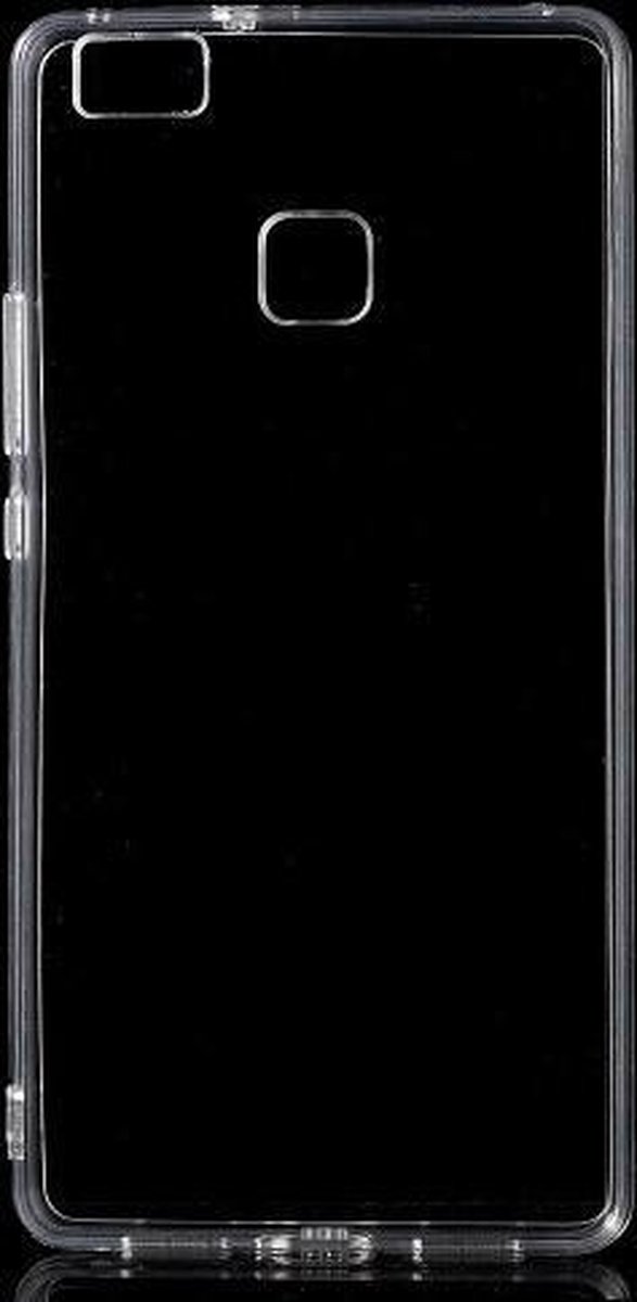 Geschikt voor: Huawei P9 Lite Silicone Case pvc hoesje Transparant