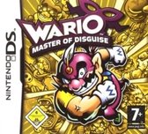 Nintendo Wario: Master of Disguise Nintendo DS