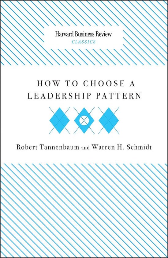 Harvard Business Review Classics - How to Choose a Leadershi ... - cover
