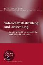 Vaterschaftsfeststellung und -anfechtung