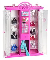 Barbie Schoenenkast - Accessoireset