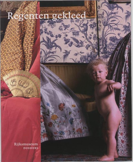 9789040094835 - Regenten gekleed