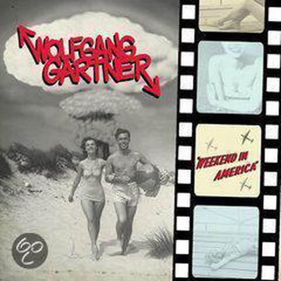 Weekend In America, Wolfgang Gartner CD (album) Muziek