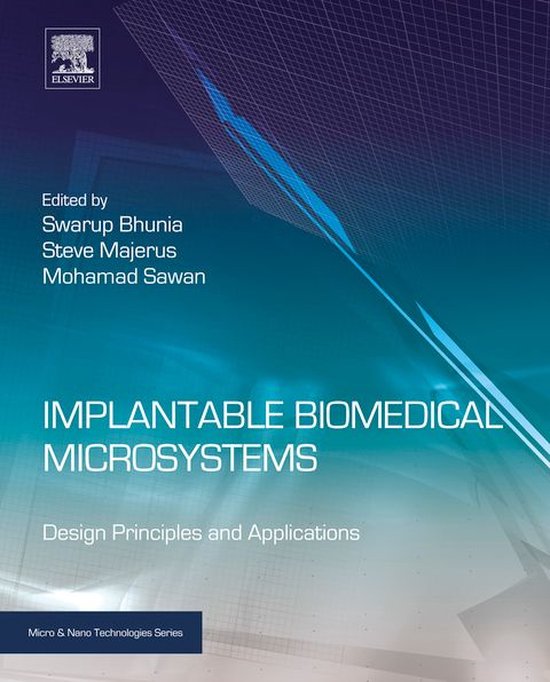 Micro and Nano Technologies - Implantable Biomedical Microsy ... - cover