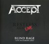 Accept - Restless & Live