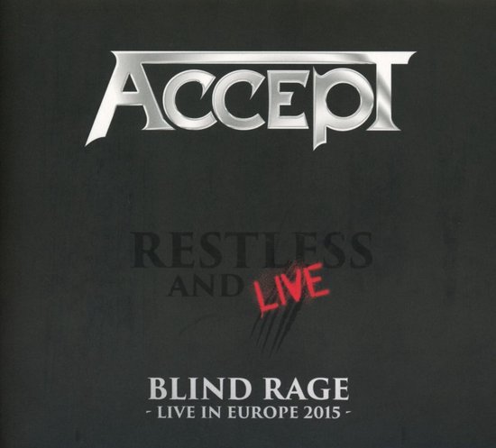 Restless and Live